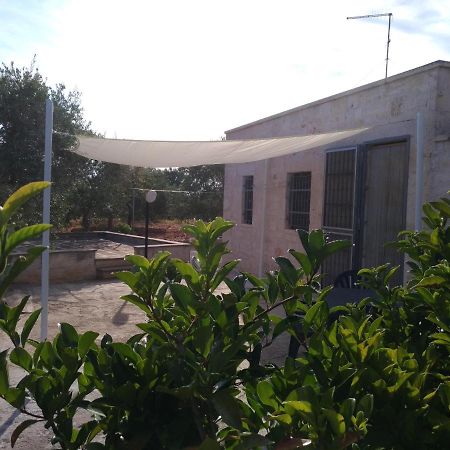 Trullo Salamina Vila Cisternino Exterior foto
