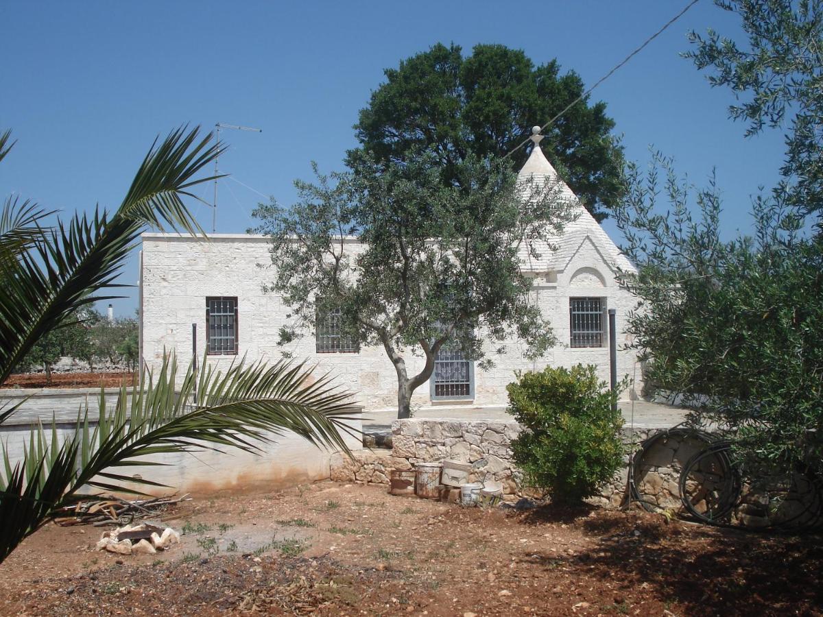 Trullo Salamina Vila Cisternino Quarto foto