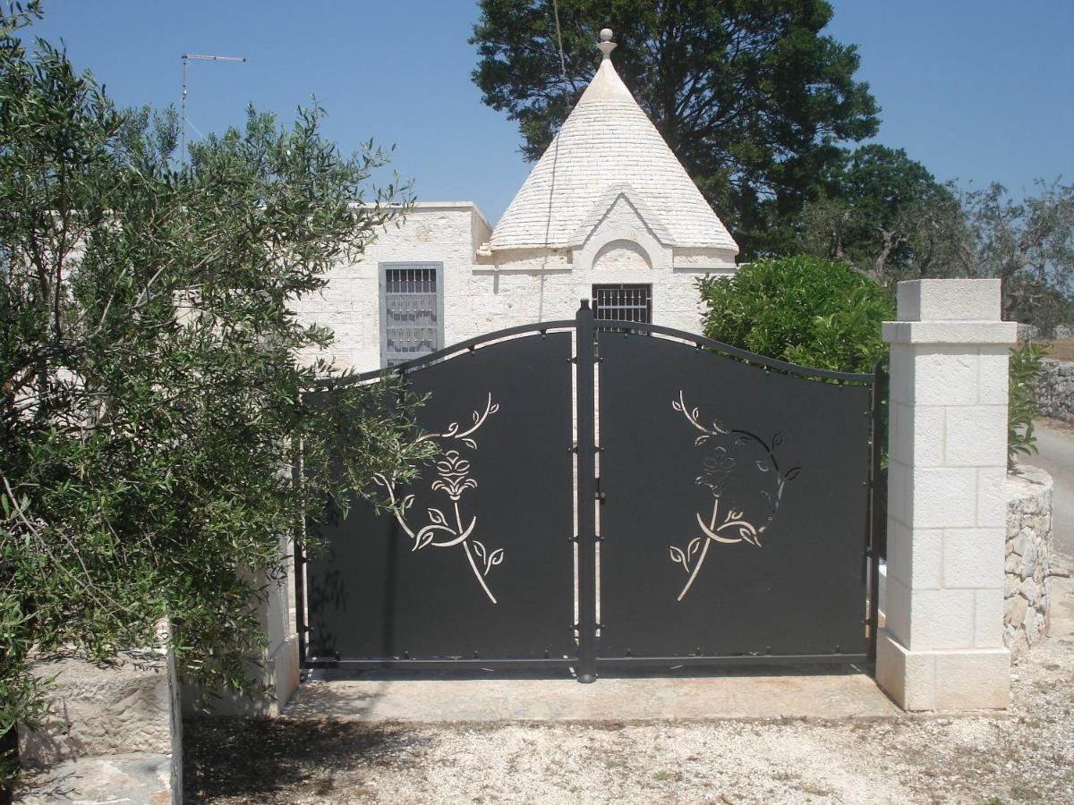 Trullo Salamina Vila Cisternino Quarto foto