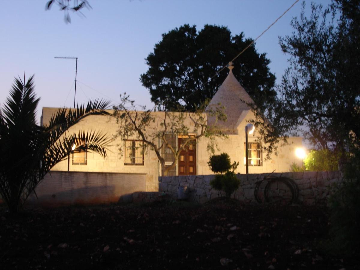 Trullo Salamina Vila Cisternino Quarto foto