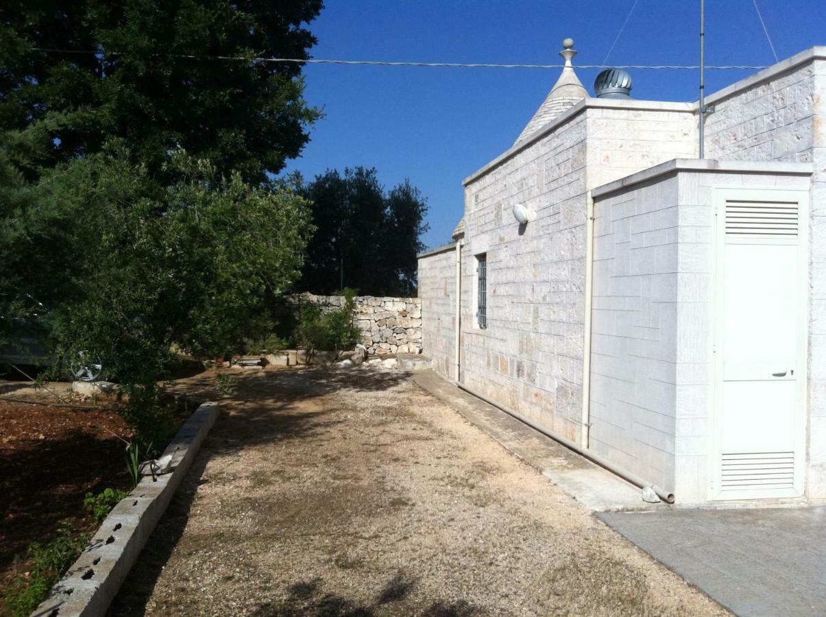 Trullo Salamina Vila Cisternino Exterior foto