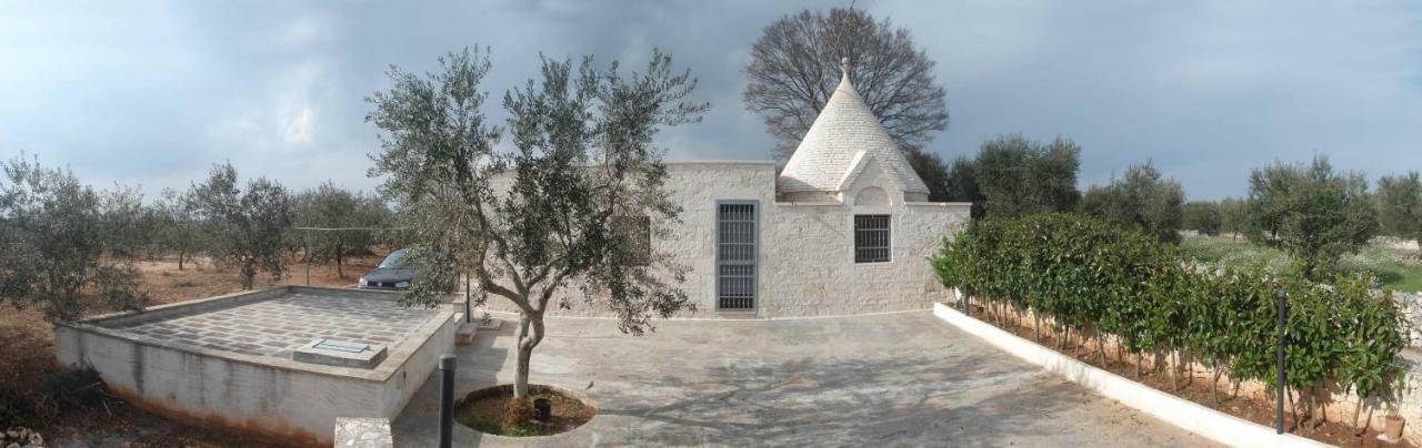 Trullo Salamina Vila Cisternino Exterior foto